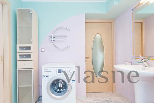 Stylish apartment with Jacuzzi, Moscow - günlük kira için daire