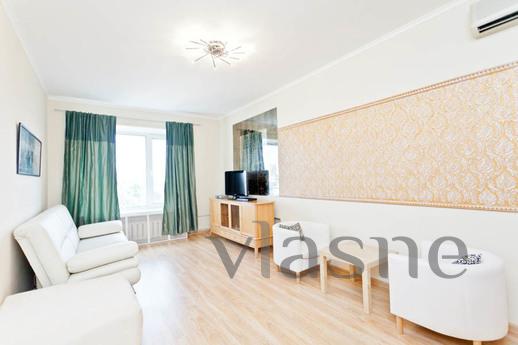 One-bedroom apartment in Taganskaya, Moscow - günlük kira için daire