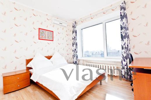 One-bedroom apartment in Taganskaya, Moscow - günlük kira için daire