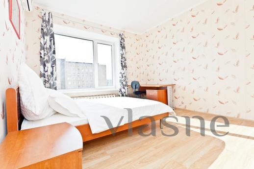 One-bedroom apartment in Taganskaya, Moscow - apartment by the day