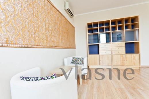 One-bedroom apartment in Taganskaya, Moscow - günlük kira için daire