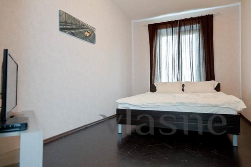 One-bedroom apartment in Taganskaya, Moscow - günlük kira için daire