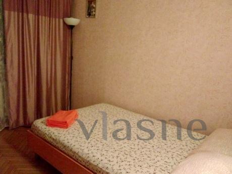 Apartment near Slavyansky Boulevard, Moscow - günlük kira için daire