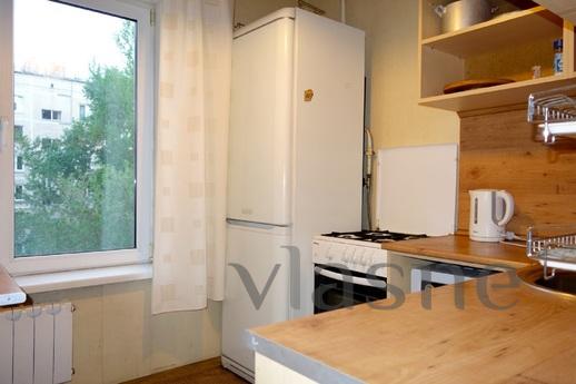 One room apartment in Kuntsevskaya, Moscow - günlük kira için daire