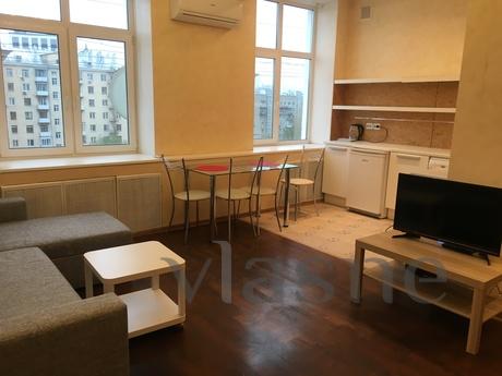 2 bedroom apartment in the center, Moscow - günlük kira için daire