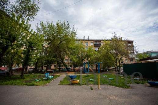 Квартира рядом с Центральным парком, Красноярск - квартира посуточно