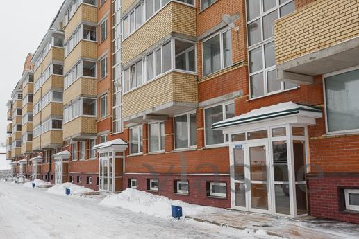 Apartment in the central part of Vologda, Vologda - günlük kira için daire