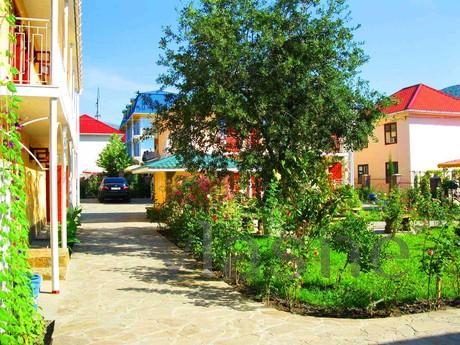 Alushta Kanaka pansiyonu konaklama Kırım, Alushta - günlük kira için daire