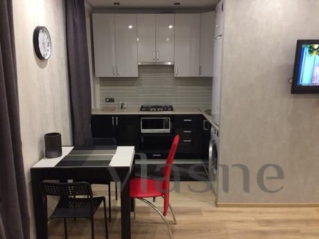 Good studio apartment in the center, Vinnytsia - apartment by the day