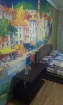 Apartment in the center 1-bedroom apartm, Chernihiv - apartment by the day