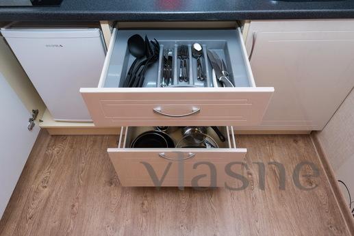 Daily, Krasnoznamensk - apartment by the day