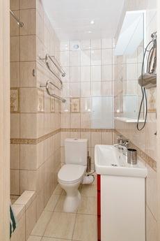 Daily, Krasnoznamensk - apartment by the day