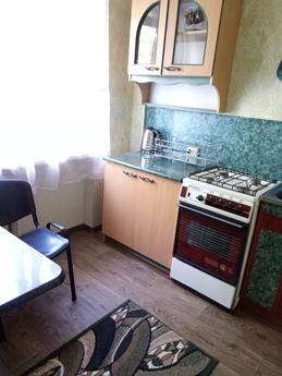 2 yatak odalı kiralık daire, Zaporizhzhia - günlük kira için daire