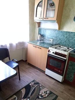 2 bedroom apartment for rent, Zaporizhzhia - apartment by the day