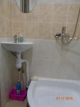 Clean, comfortable apartment, Chelyabinsk - apartment by the day