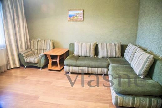 2 bedroom apartment for rent, Красноярськ - квартира подобово