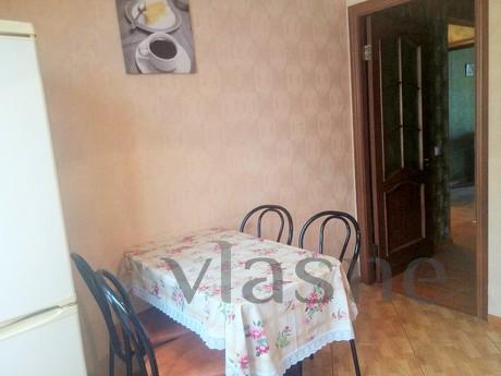 2 bedroom apartment for rent, Красноярськ - квартира подобово