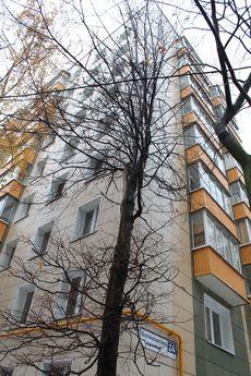 Daily Balaklava Avenue 24, Kor., Moscow - günlük kira için daire
