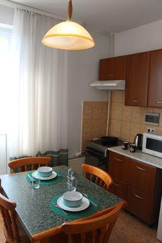 Daily rent Kirovograd 32, Москва - квартира подобово