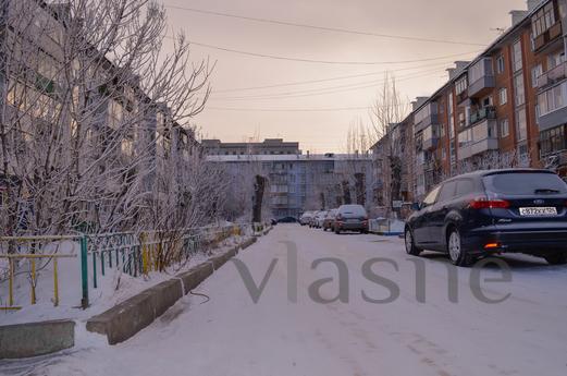 4 bedroom apartment for rent, Krasnoyarsk - günlük kira için daire