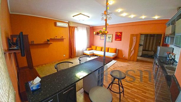 Apartment for daily rent in Almaty, Almaty - günlük kira için daire