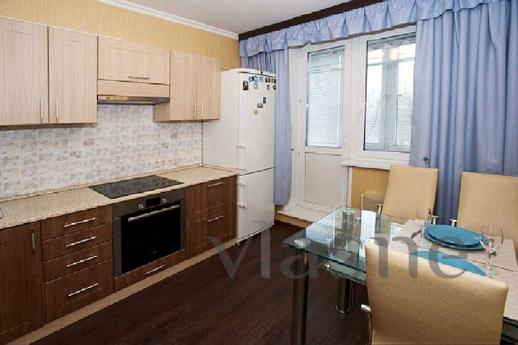 Apartment on Botanica, Yekaterinburg - günlük kira için daire