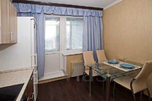 Apartment on Botanica, Yekaterinburg - günlük kira için daire