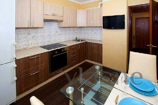 Apartment on Botanica, Yekaterinburg - günlük kira için daire