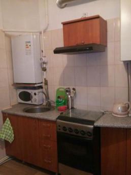 2 bedroom apartment for rent, Krivoy Rog - mieszkanie po dobowo