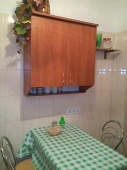 2 bedroom apartment for rent, Krivoy Rog - apartment by the day