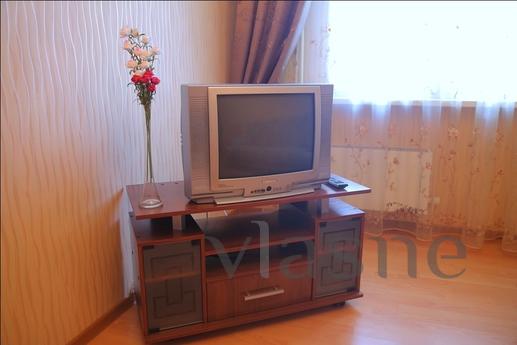 Spacious one-bedroom apartment, Surgut - apartment by the day