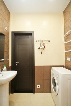 Excellent two bedroom apartment, Surgut - günlük kira için daire