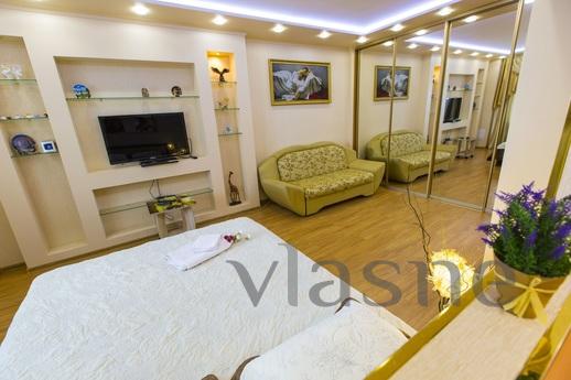 Excellent apartment with all amenities, Surgut - günlük kira için daire
