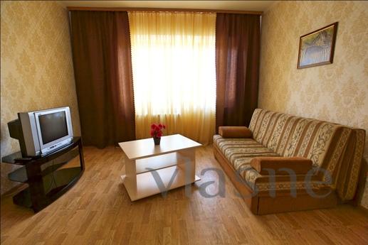 Cozy apartment with four sleeping months, Surgut - günlük kira için daire