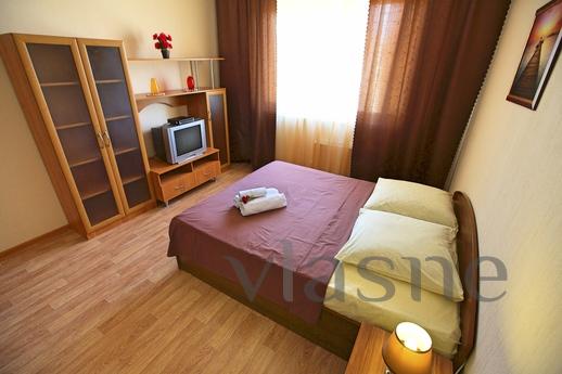 Cozy studio apartment with amenities, Surgut - günlük kira için daire