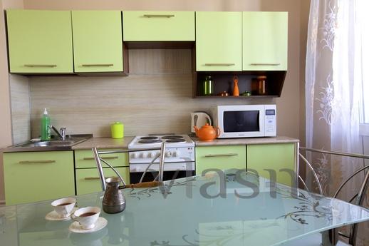 Cozy studio apartment with amenities, Surgut - apartment by the day
