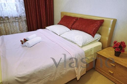 Large one-bedroom apartment, Surgut - günlük kira için daire