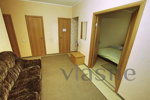 Large one-bedroom apartment, Surgut - apartment by the day