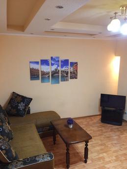 cozy apartment for rent, Surgut - apartment by the day