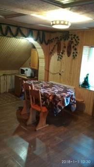 We invite you to have a rest in the pearl of the Carpathians