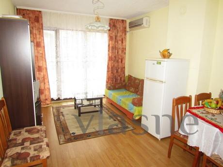 One bedroom apartment in Sandanski. The city is next to the 