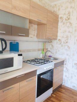 Cozy 2-room apartment in the center of B, Boryspil - apartment by the day