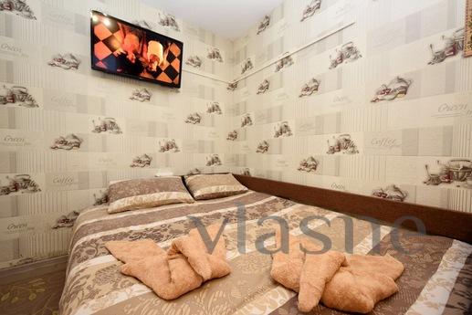 Apartment Borispol, 10 minutes to the airport. Bedroom with 