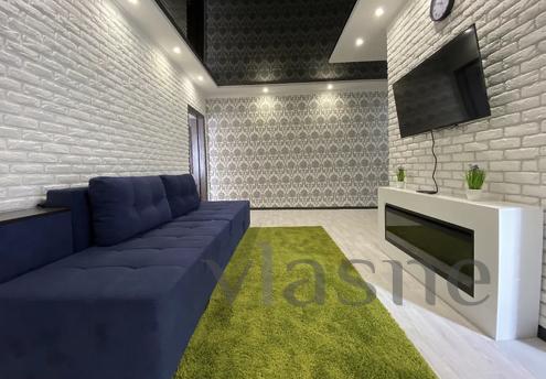 Similar rental of 2 room apartment, Kamenskoe (Dniprodzerzhynsk) - apartment by the day