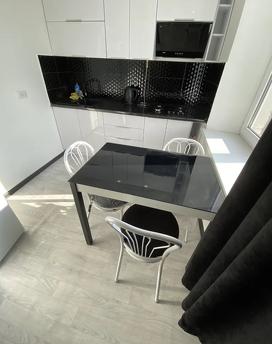 Similar rental of 2 room apartment, Kamenskoe (Dniprodzerzhynsk) - apartment by the day
