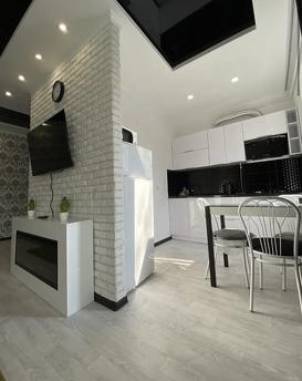 Similar rental of 2 room apartment, Kamenskoe (Dniprodzerzhynsk) - apartment by the day