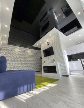 Similar rental of 2 room apartment, Kamenskoe (Dniprodzerzhynsk) - apartment by the day