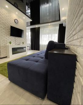Similar rental of 2 room apartment, Kamenskoe (Dniprodzerzhynsk) - apartment by the day