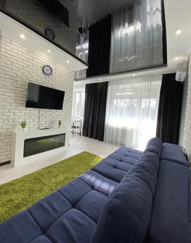 Similar rental of 2 room apartment, Kamenskoe (Dniprodzerzhynsk) - apartment by the day