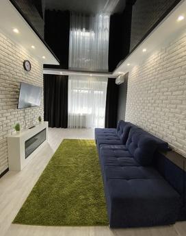 Similar rental of 2 room apartment, Kamenskoe (Dniprodzerzhynsk) - apartment by the day
